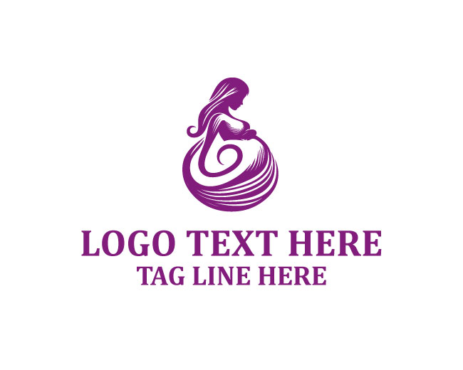 Expecting Family Logo