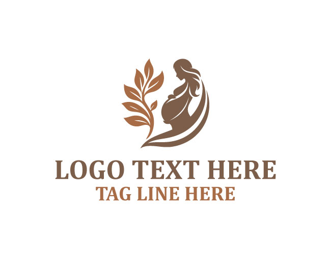 Pregnancy Care Eco Logo