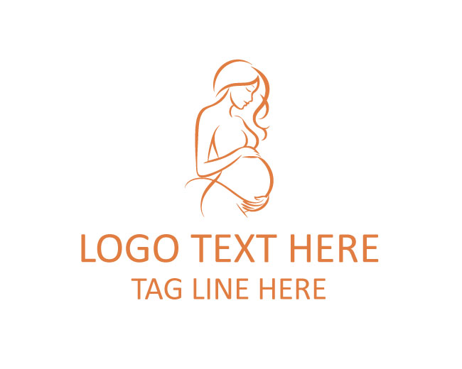 Nurturing Mother Logo