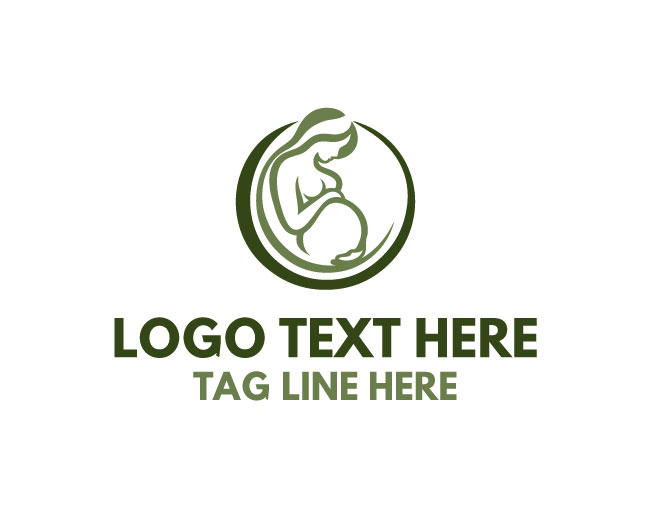 Maternity Hug Logo