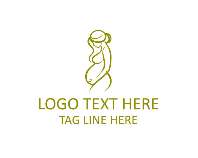 Pregnancy Glow Logo