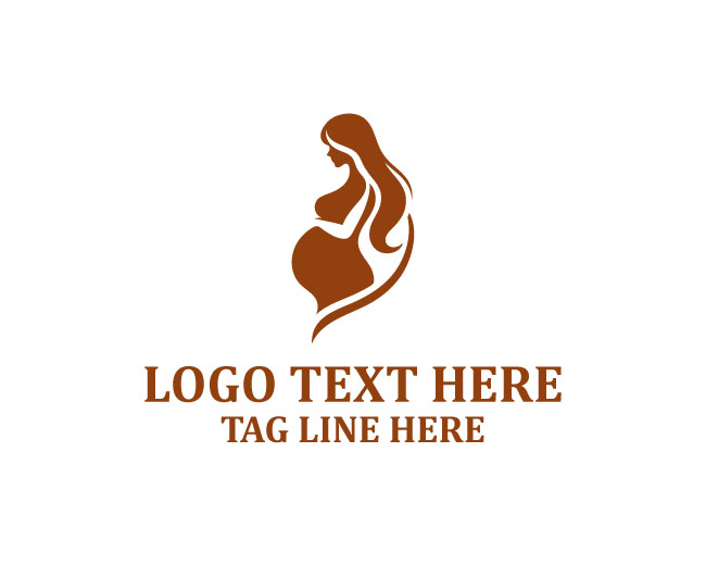 Pregnancy Wings Logo
