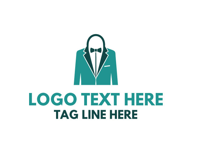 Premium Man Fashion Shopping Logo