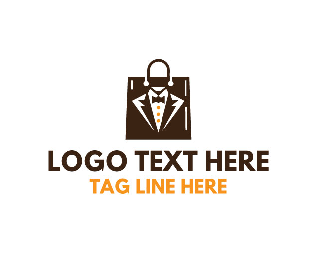 Urban Man Fashion Shopping Logo