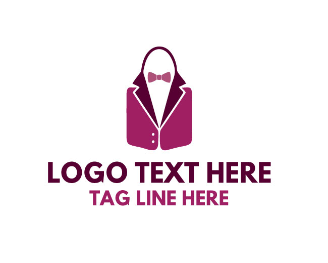  Gentleman Wardrobe Shopping Logo