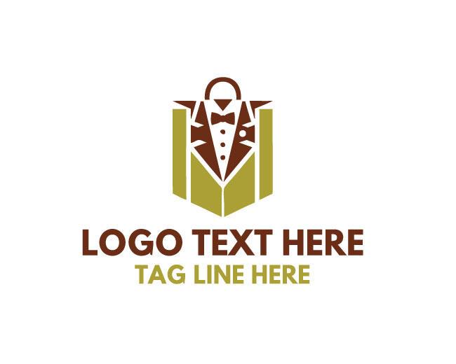  Fashion Shopping Logo