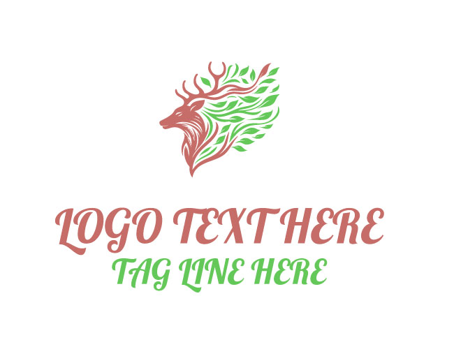  Deer Tree Essence Logo