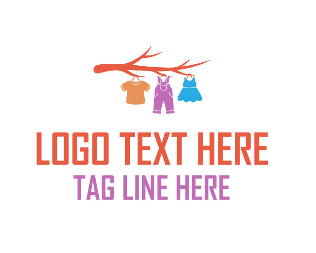Playtime Kids Clothing Logo
