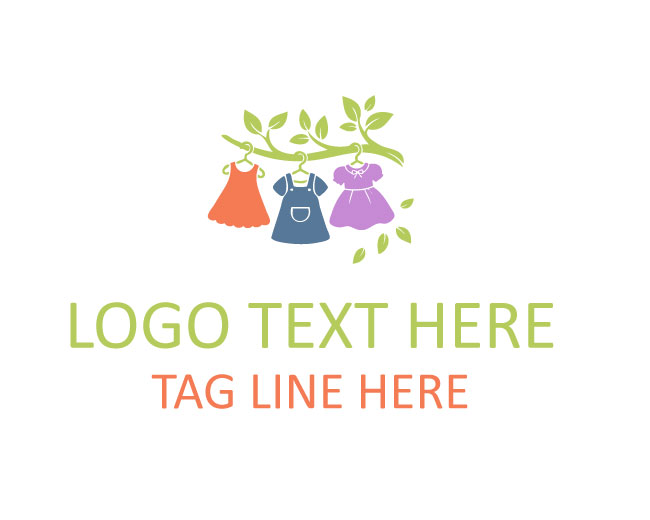 Tiny Kids Boutique Logo