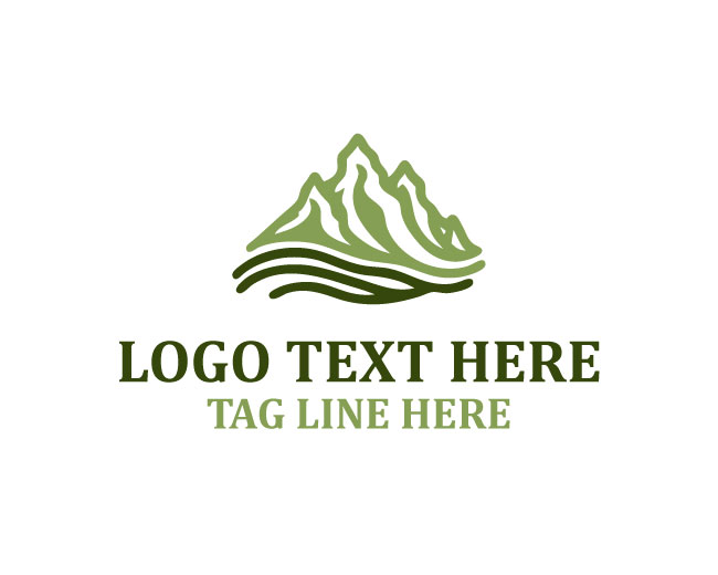  Monoline Mountain Logo