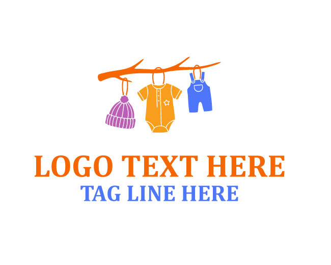Tiny Smile Clothing Logo