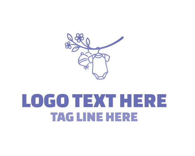 Kids Trend Boutique Logo