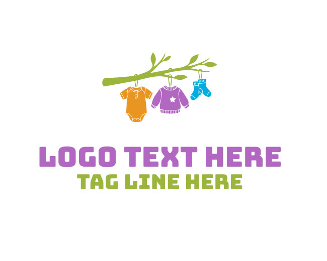 Tiny Joy Apparel Logo