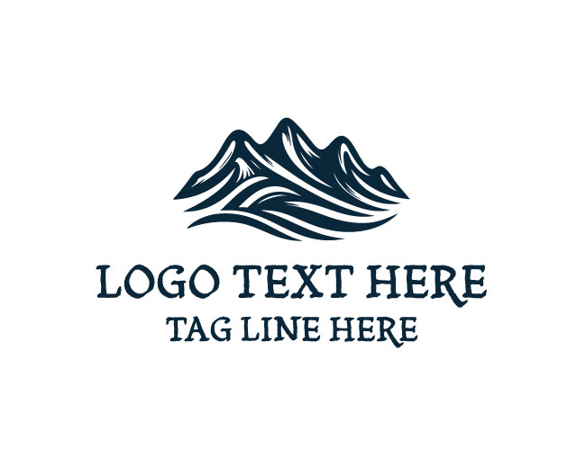 Scenic Mountain Logo