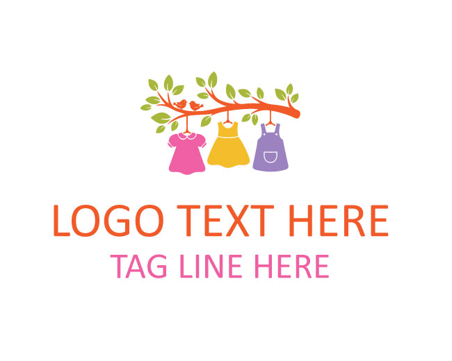 Bright Little Fashion Logo