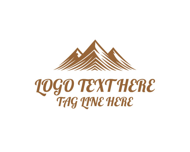 Forest Mountain Logo