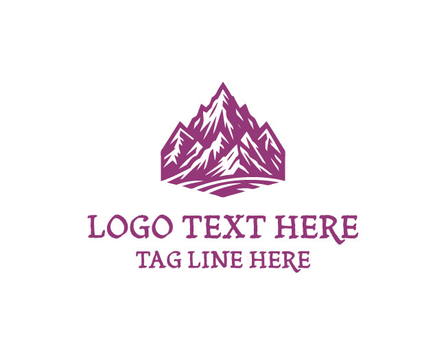 Triangle Mountain Logo