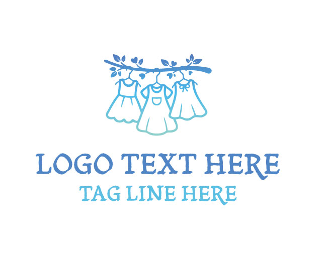  Modern Tiny Wear Logo