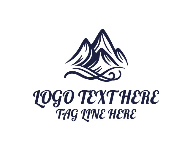 Sunset Mountain Logo