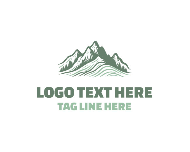 Mountain Shield Logo