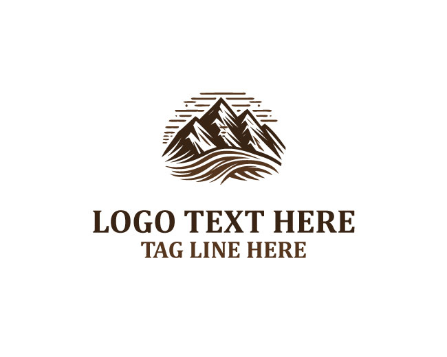 Adventure Summit Mountain Logo