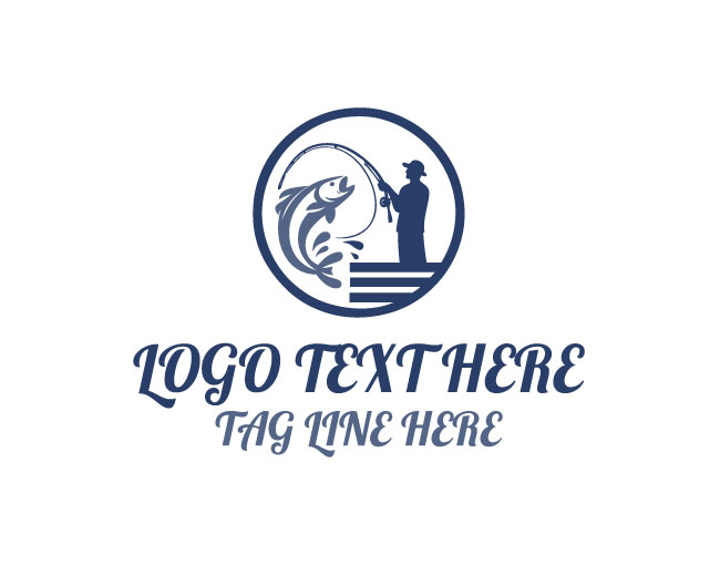 Fisherman Logo