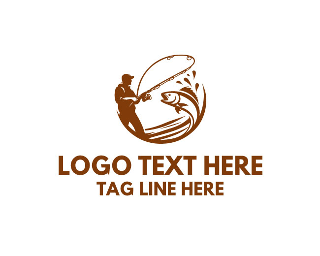 Fishing Logo