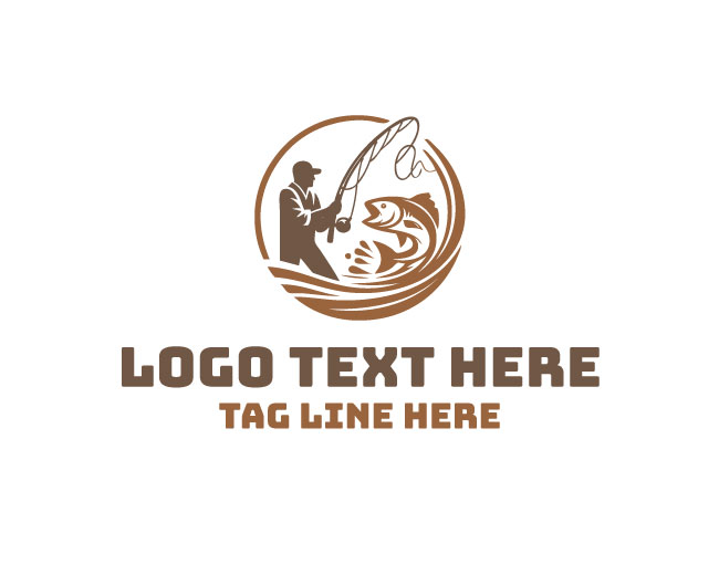 Fisherman Logo