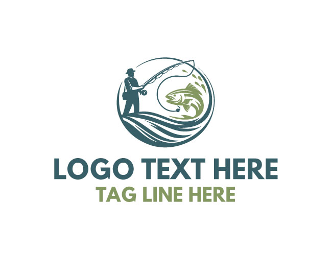 Sport Fishing Logo