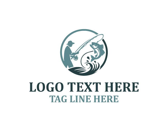 Elite Fisherman Logo