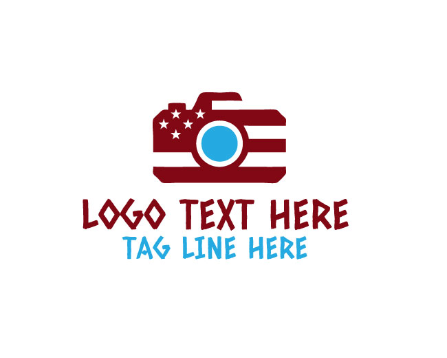 American Creator Camera Logo