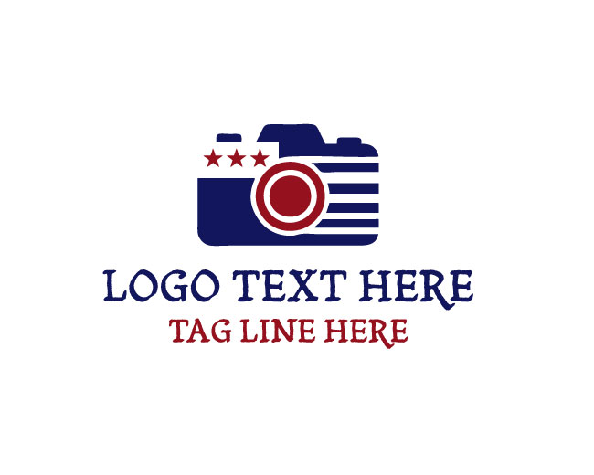American Video Camera Logo