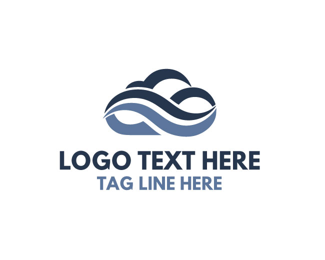 Premium Cloud Logo