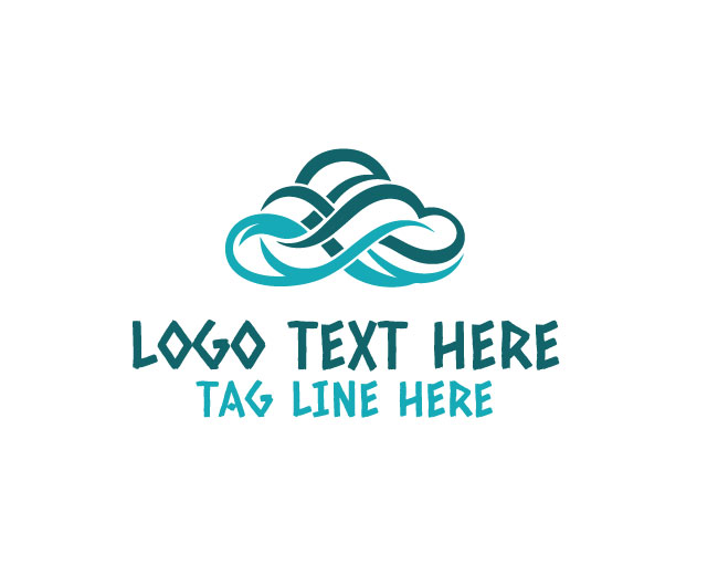 Smooth Cloud Logo