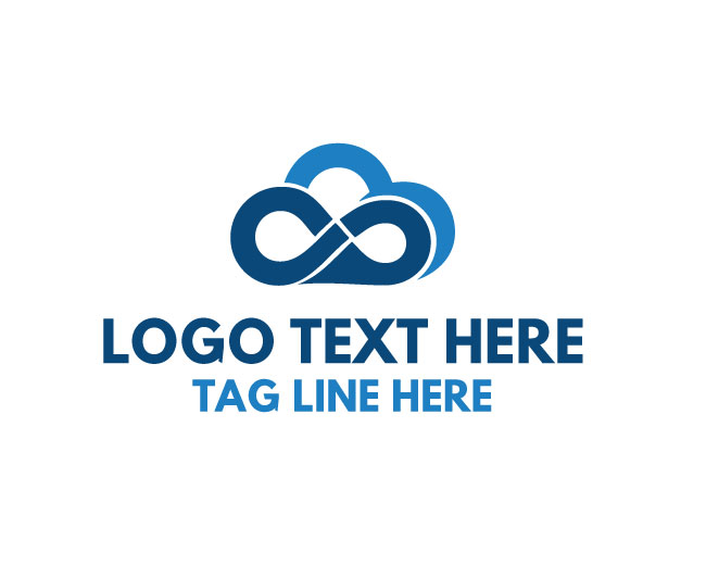  Classic Cloud Logo