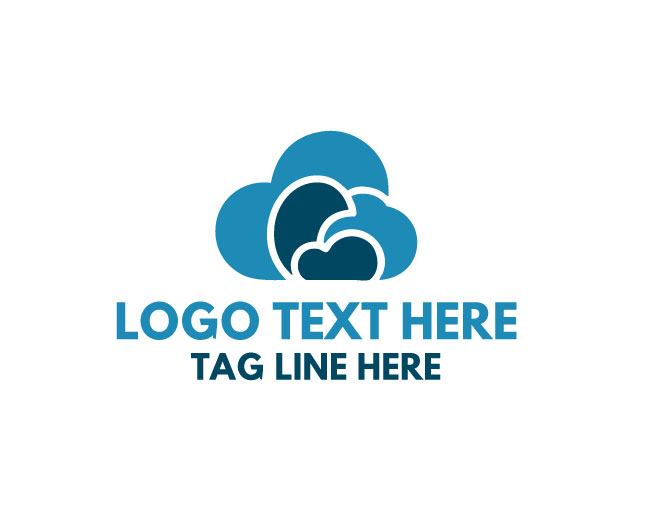  Wave Cloud Logo