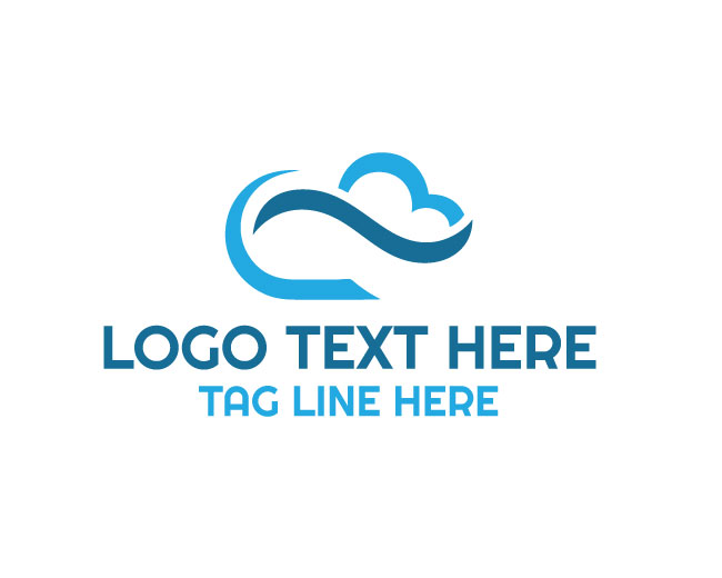 Bright Cloud Logo