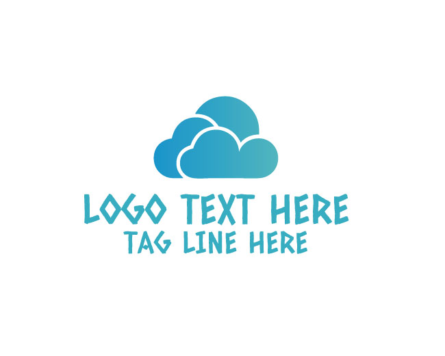 Light Cloud Logo