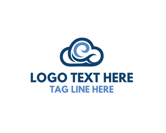 Calm Cloud Logo