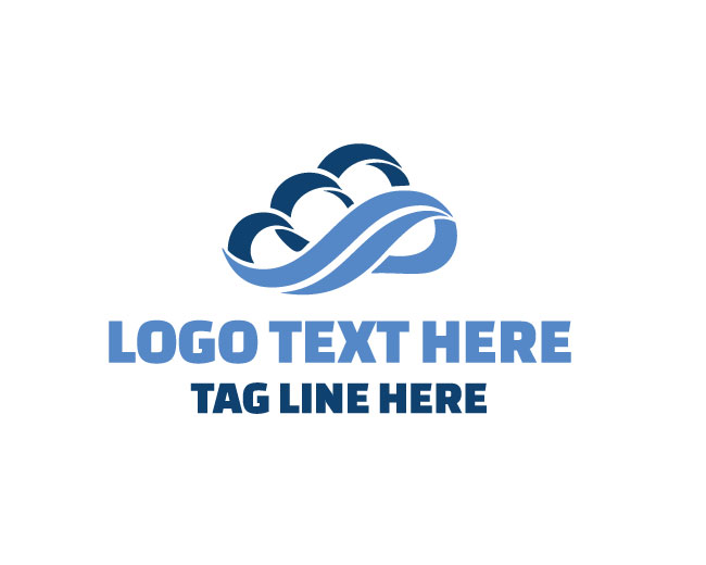 Skywave Cloud Logo