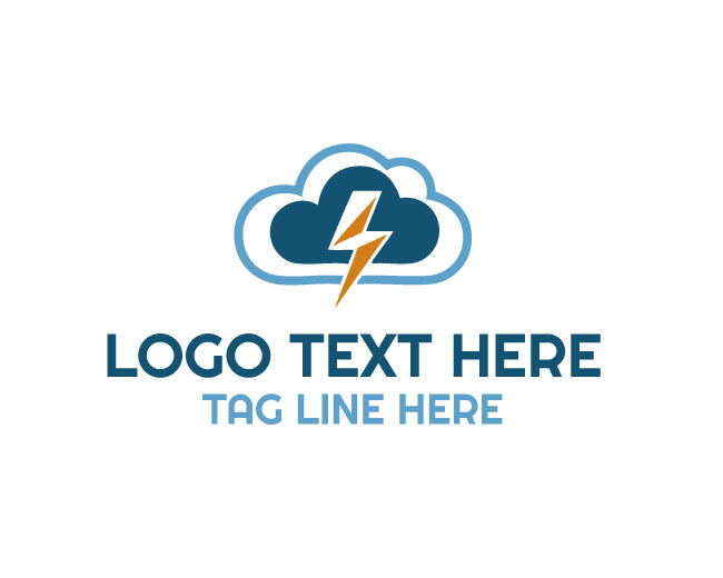 Storm Cloud Logo