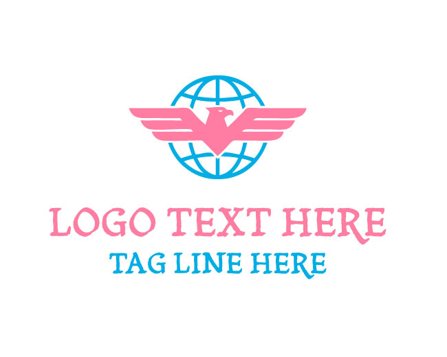 Eagle Earth Vision Logo