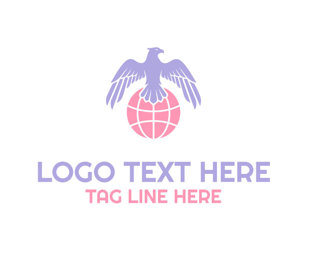 World Flight Eagle Logo