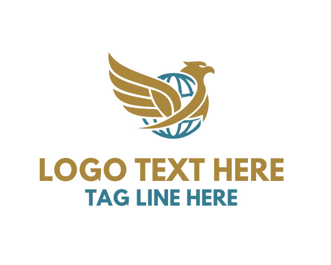 Eagle Globe Explorer Logo