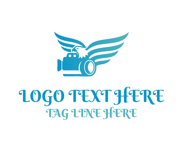 Eagle Frame Camera Logo