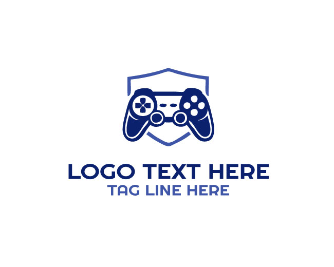 Gaming Controller Logo