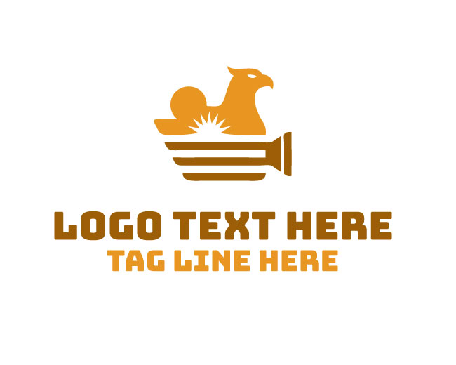 Eagle Media Lens Logo