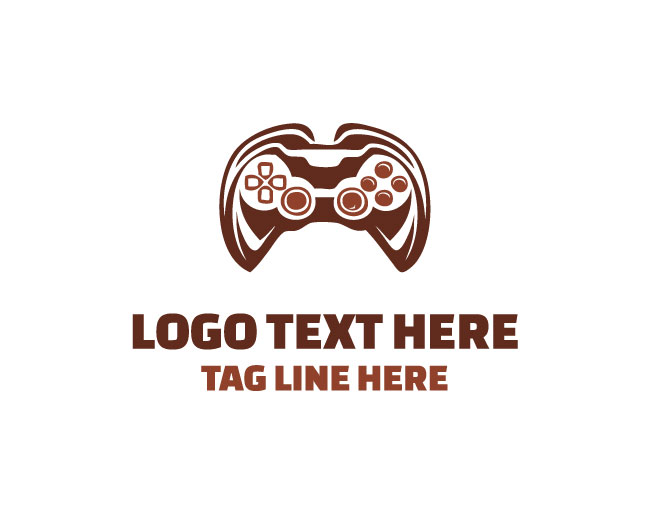 Dual Stick Controller Logo