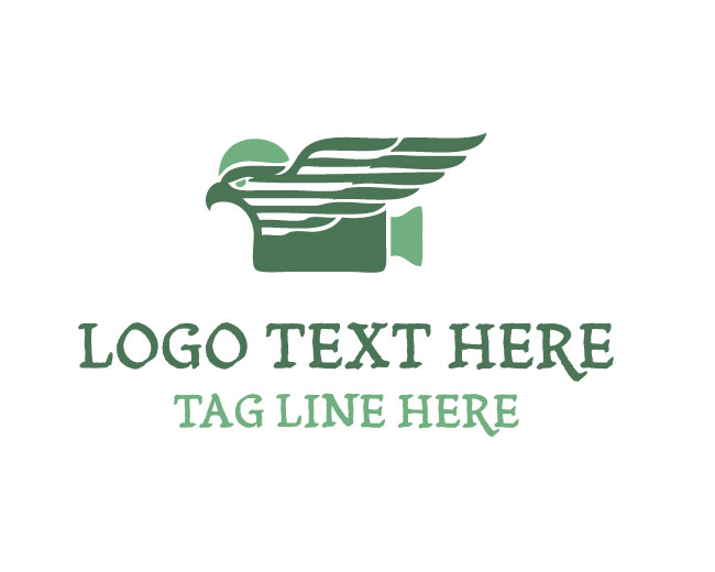 Eagle Creative Camera Logo