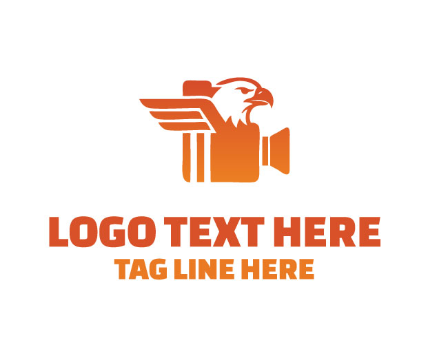 Eagle Production Lens Logo